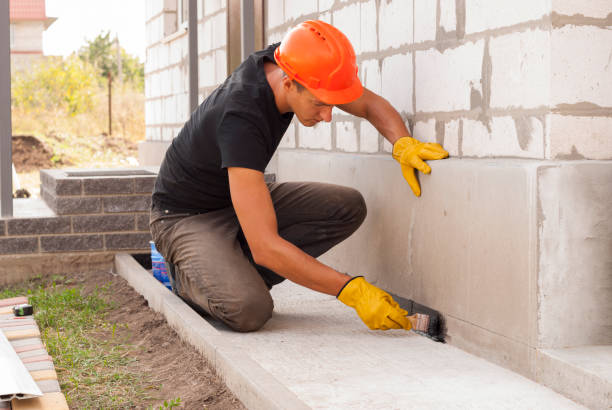 Waterproofing professionals working in Brandon, WI